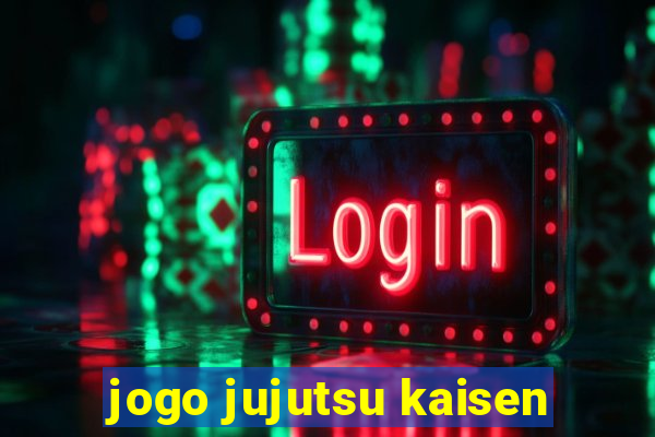 jogo jujutsu kaisen